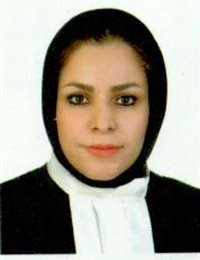 وکیل سارا شرافت کانون فارس وکهگیلویه وبویراحمد