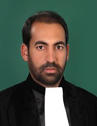 وکیل علی اکبر سلیمانی کانون مرکزی