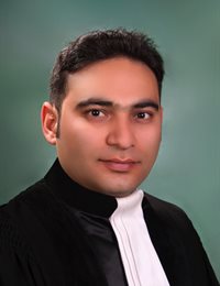 وکیل یاسین هاشمی کانون مرکزی