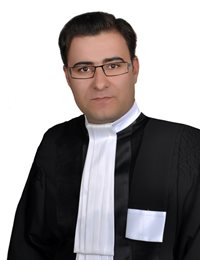 وکیل علی نیکوکار توانا کانون همدان