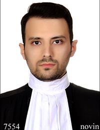 وکیل سیدآرمان حسینی منش کانون گلستان