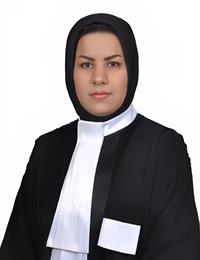 وکیل پریسا بستان سرا کانون همدان