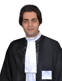 وکیل مجتبی نجفی منظم کانون همدان