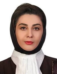 وکیل سونیا سبزی بنفشه ورق کانون البرز