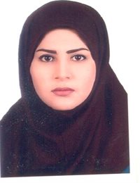 وکیل پونه سادات حبیب زاده کانون خراسان شمالی