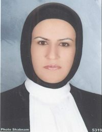 وکیل زهره معصومی جهرمی کانون فارس وکهگیلویه وبویراحمد