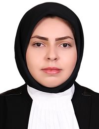 وکیل پرستو رحیم زاده قازانچائی کانون البرز