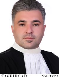 وکیل بهزاد طاوسی کانون البرز