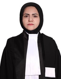 وکیل طاهره باقری رخشان کانون همدان
