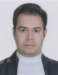 وکیل سید نعمت السالار رضوی نعمت اللهی کانون کرمان