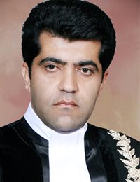 وکیل مجید شاملی کانون کردستان