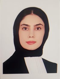 وکیل الهه احمدی کانون هرمزگان