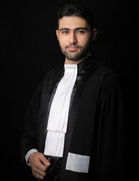 وکیل علی احسان شهنواز کانون همدان