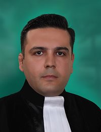 وکیل بهنام عزیزآبادی فراهانی کانون مرکزی