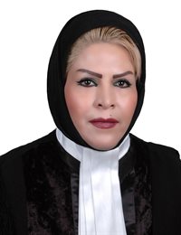 وکیل زهرا احمدی کانون کرمان