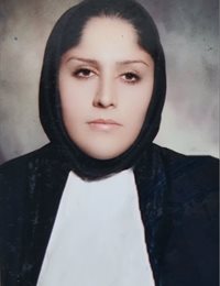 وکیل شریفه رضائی کانون ایلام