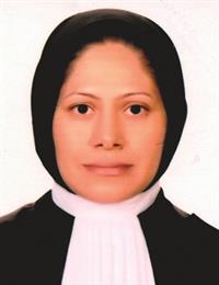 وکیل حمیده خزائی کانون البرز