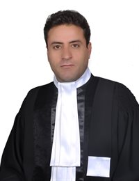 وکیل جعفر ضحاکی آراسته کانون همدان