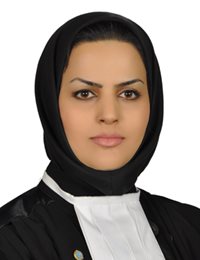 وکیل الهام قربانعلی زاده کانون همدان