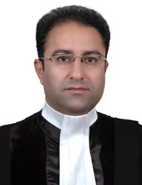 وکیل علیرضا ایران نژاد پاریزی کانون کرمان