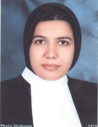 وکیل نجمه مطهری کانون کرمان