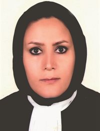 وکیل نرگس بیدرام گرگابی کانون البرز