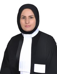 وکیل افسانه شایگان زاهد کانون همدان