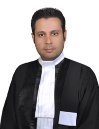 وکیل علی زردشتی کانون همدان